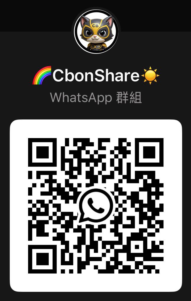 WhatsApp QR Code